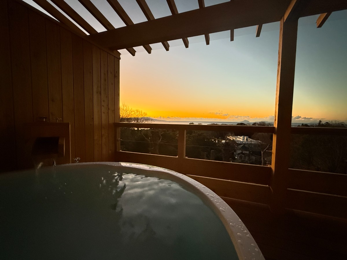 VACANCES.izukogen 絶景温泉コテージ