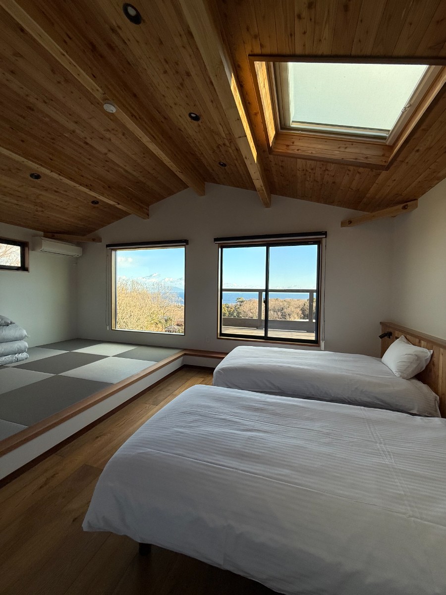 VACANCES.izukogen 絶景温泉コテージ - 4