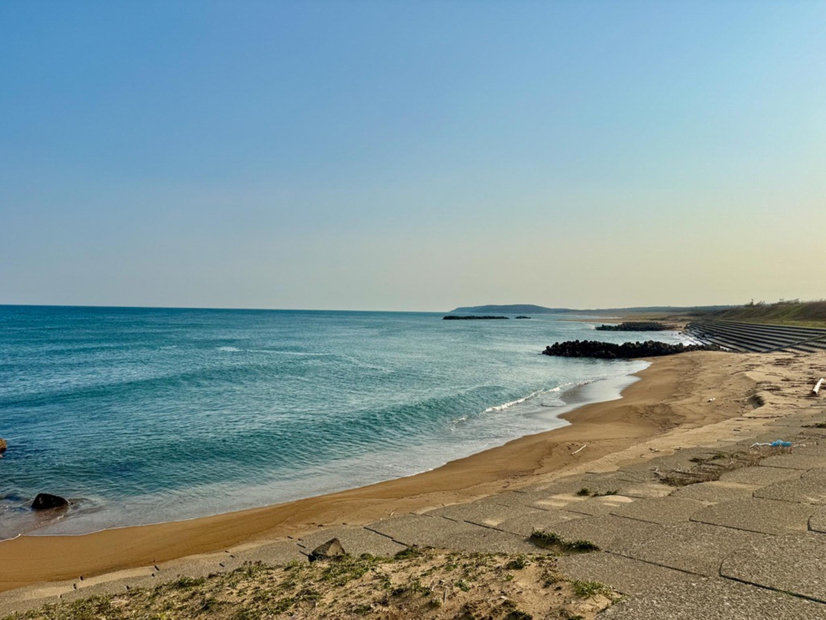 サウナや露天風呂を贅沢を味わう海辺のプライベートヴィラ