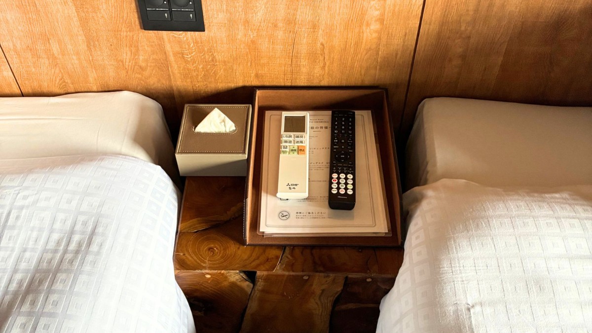 スタンダードツイン　2名 - 5
