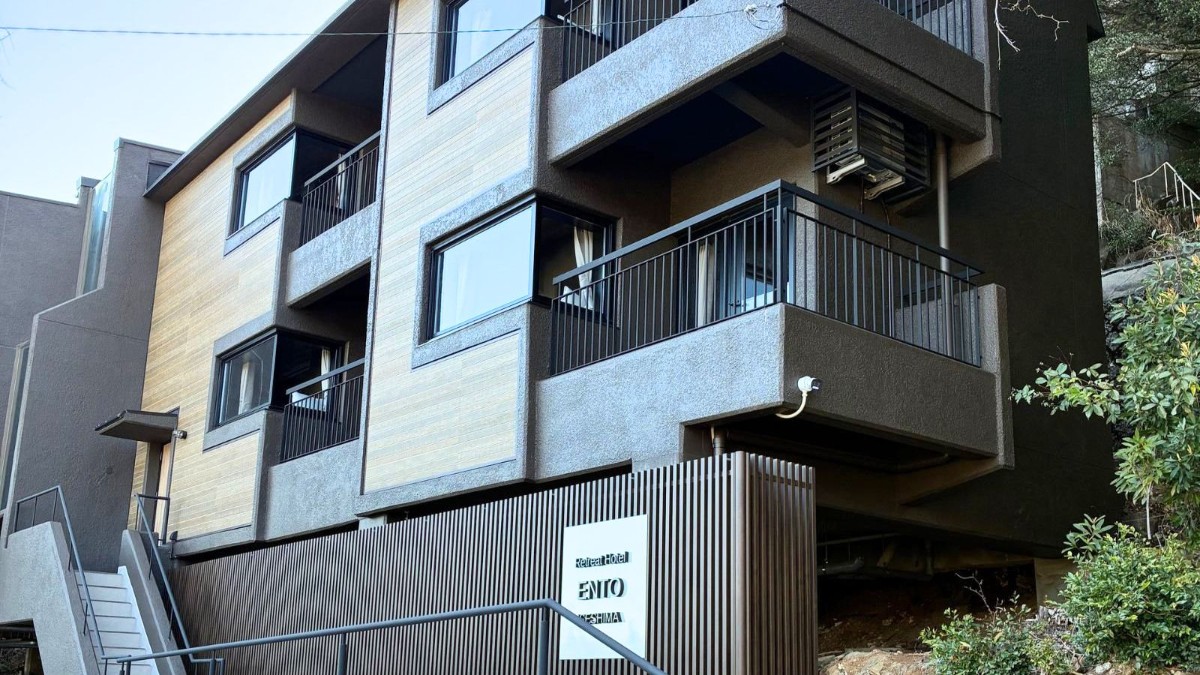 【素泊｜心ほどける静寂】入江に溶け込むリトリートステイ - 7