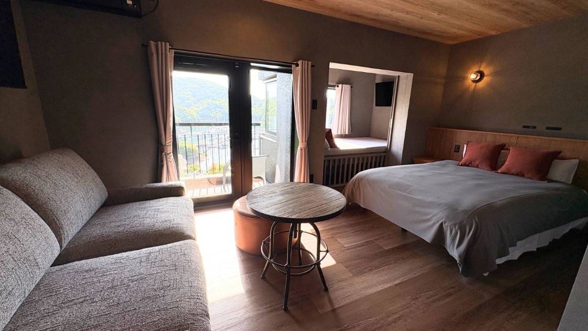 Retreat Hotel ENTO ISESHIMA