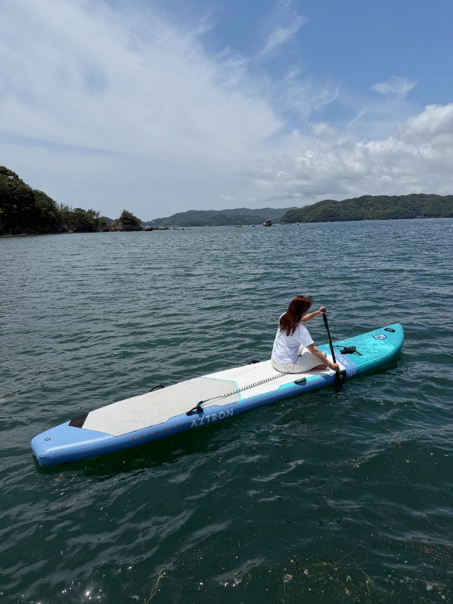 海上アクティビティ SUP 体験プラン - 3