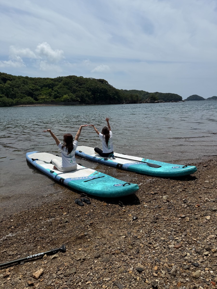 海上アクティビティ SUP 体験プラン - 4