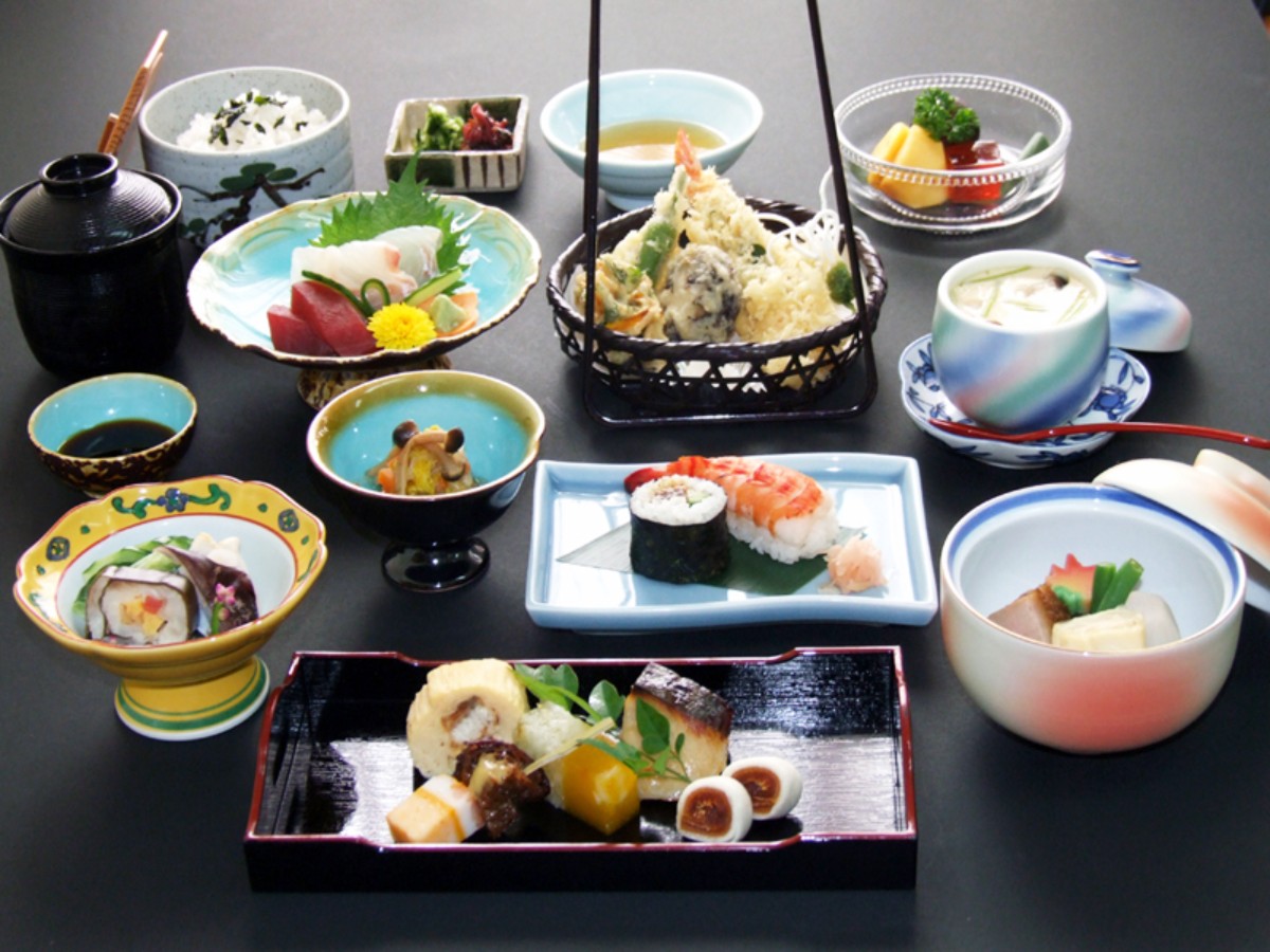 夕食 仕出し割烹『泉仙』プラン(朝食・体験選択可) - 2