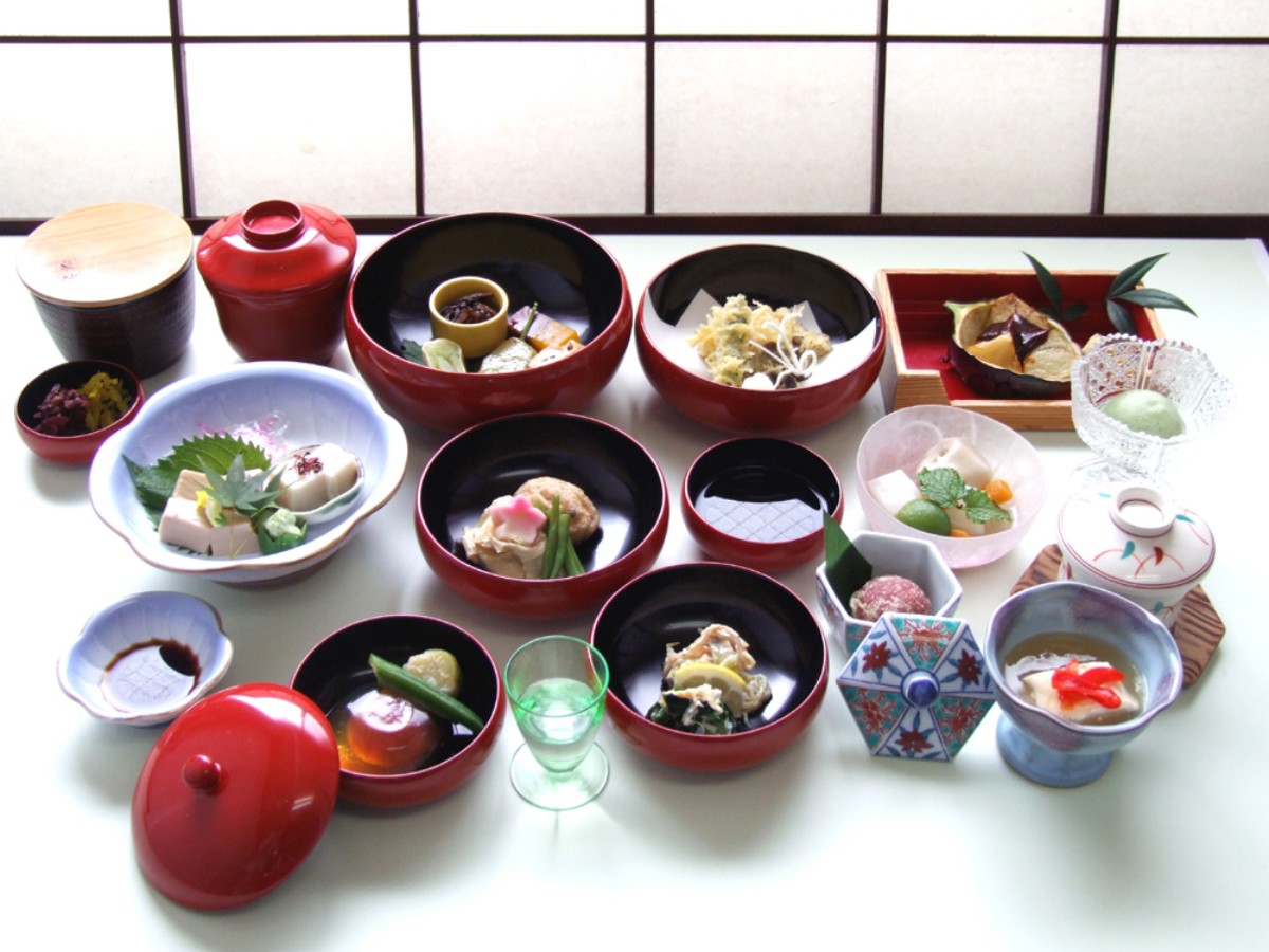 夕食 仕出し割烹『泉仙』プラン(朝食・体験選択可) - 3