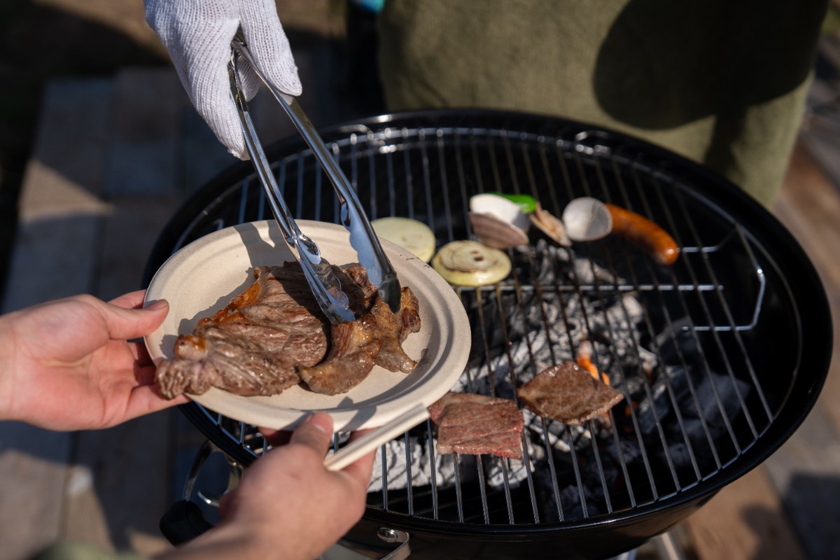 サウナ+BBQ 満喫プラン