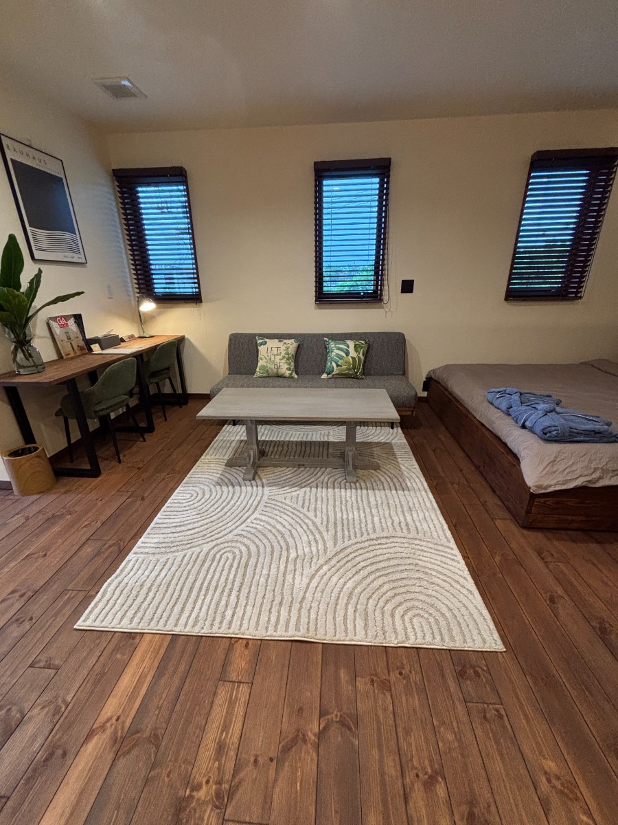 WAAP Ocean View Room