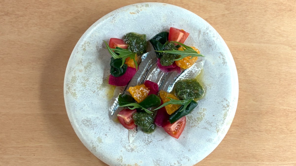 夕食付きプラン【淡路食材のコース料理】 - 3