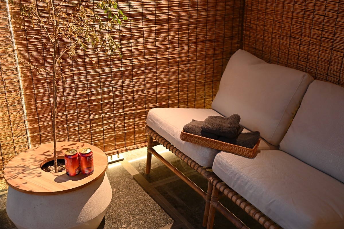 一日一組、半露天家族風呂付　宿「休日」 - 3