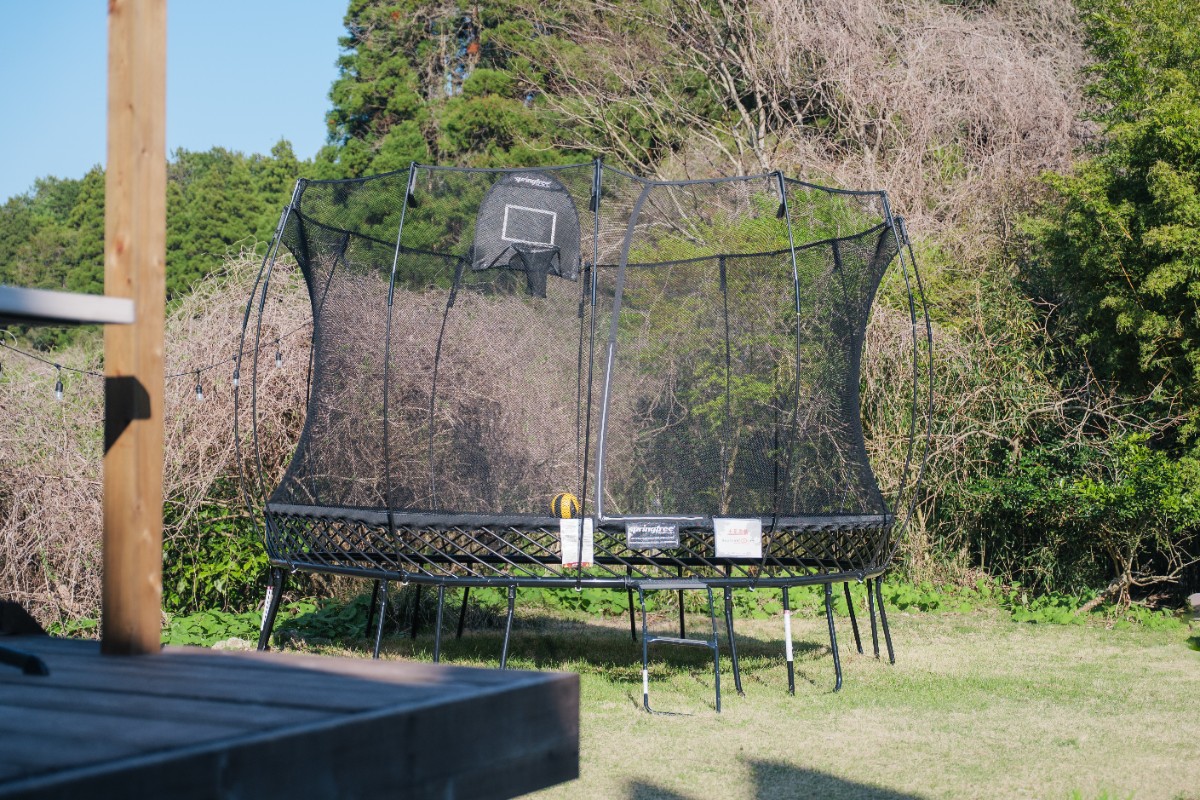 Dome Glamp - 2