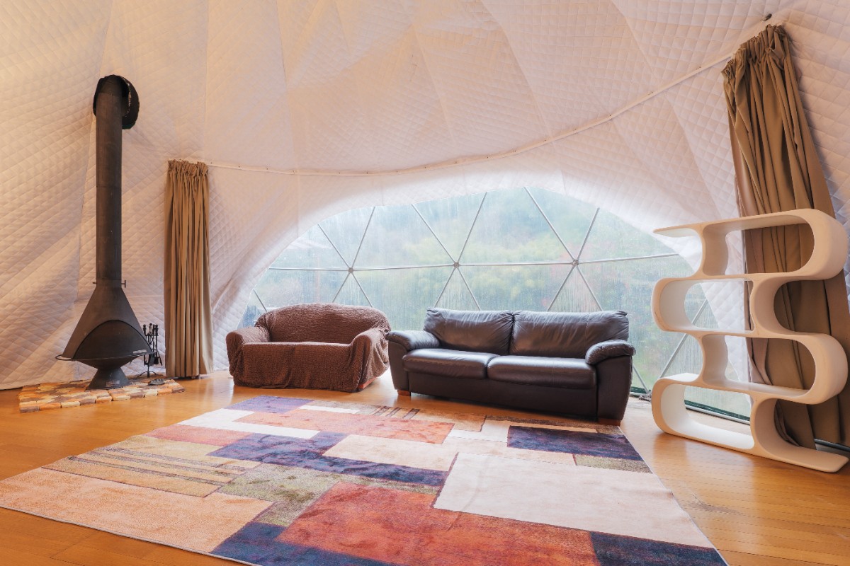 Dome Glamp - 3