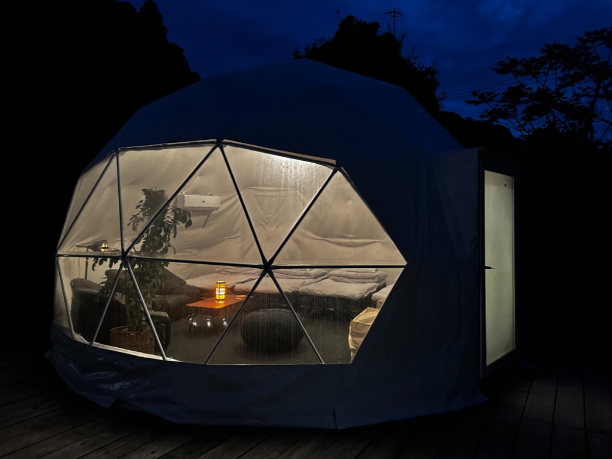 SAUNA DOME
