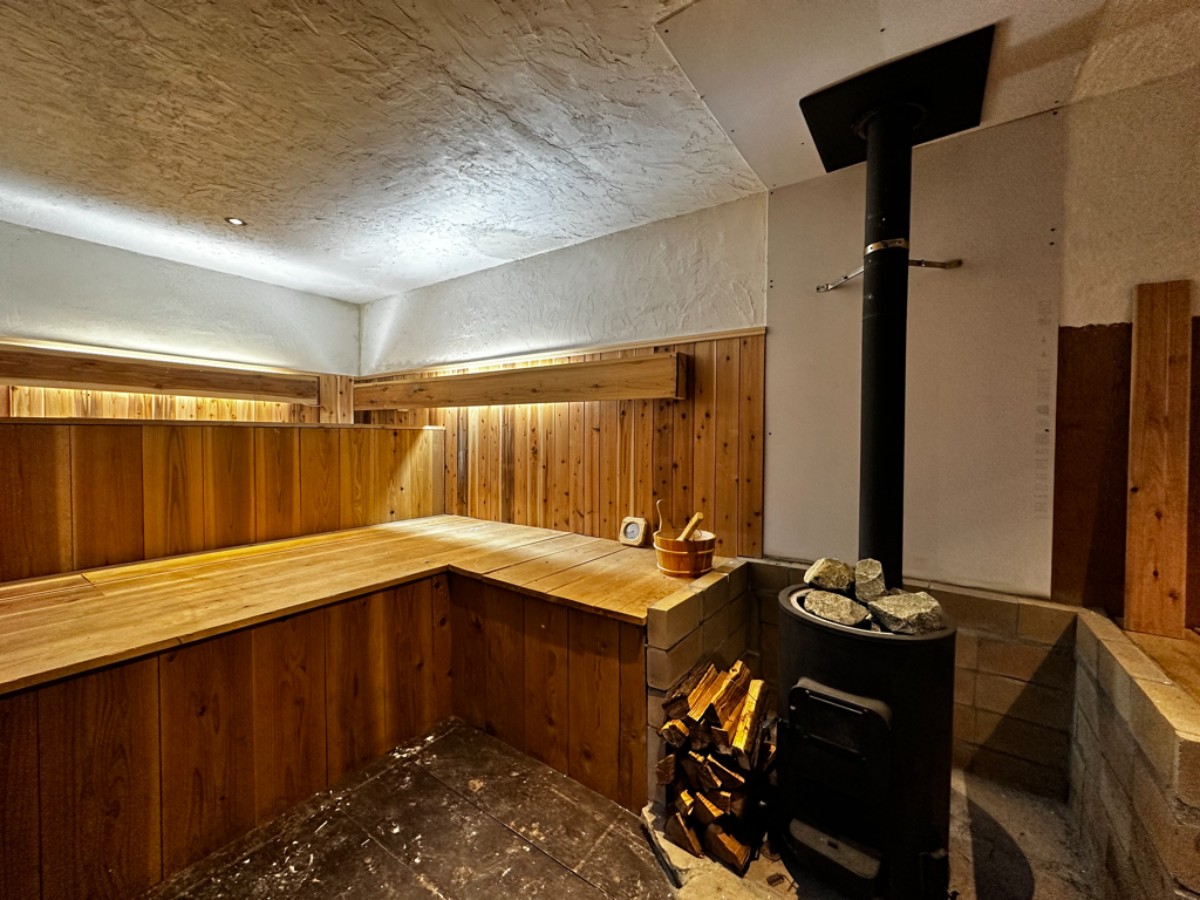SAUNA DOME - 2