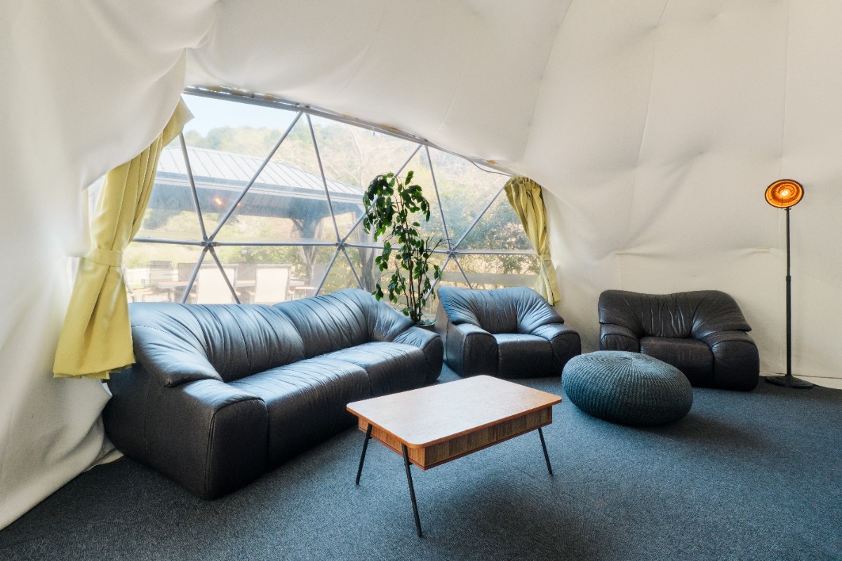 SAUNA DOME - 3