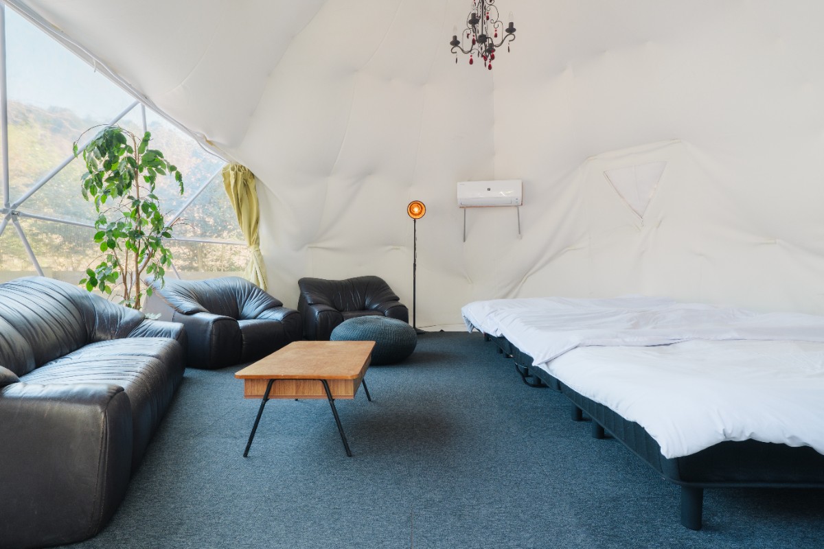 SAUNA DOME - 4