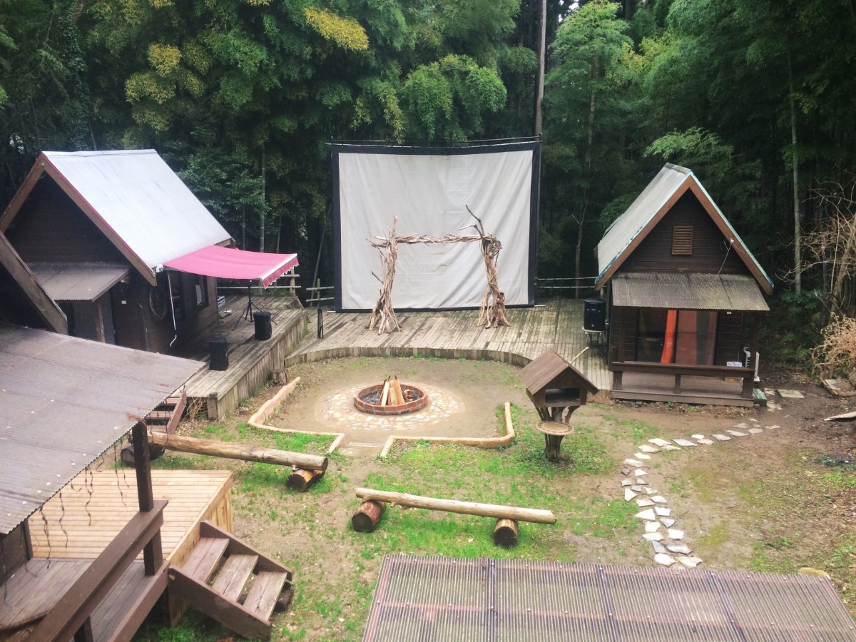 【夏季限定】みんなで楽しむ国産肉BBQ＋流しそうめん体験！