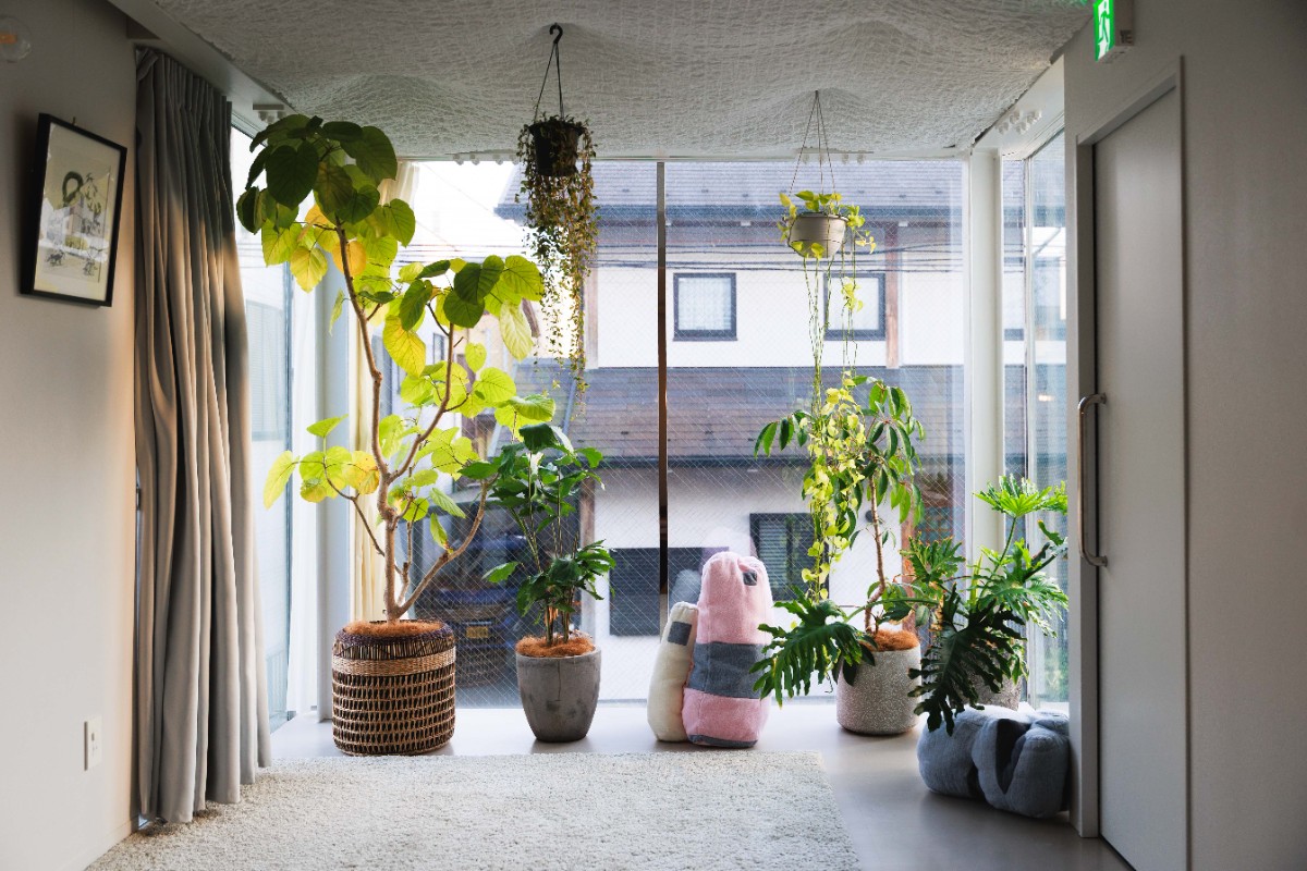 佐竹邸/泊まれる建築家住宅