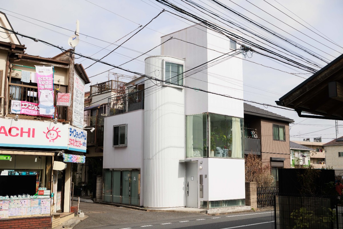 佐竹邸/泊まれる建築家住宅 - 2