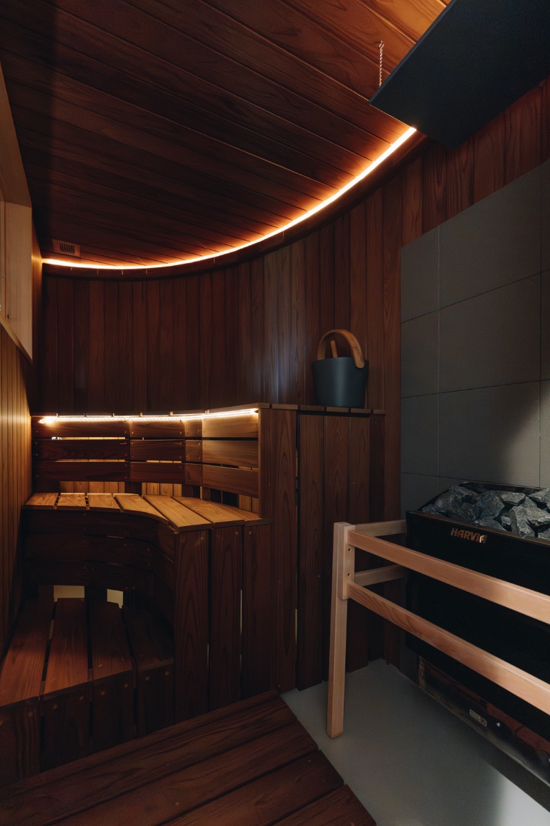 Private Sauna  [定員2名]
