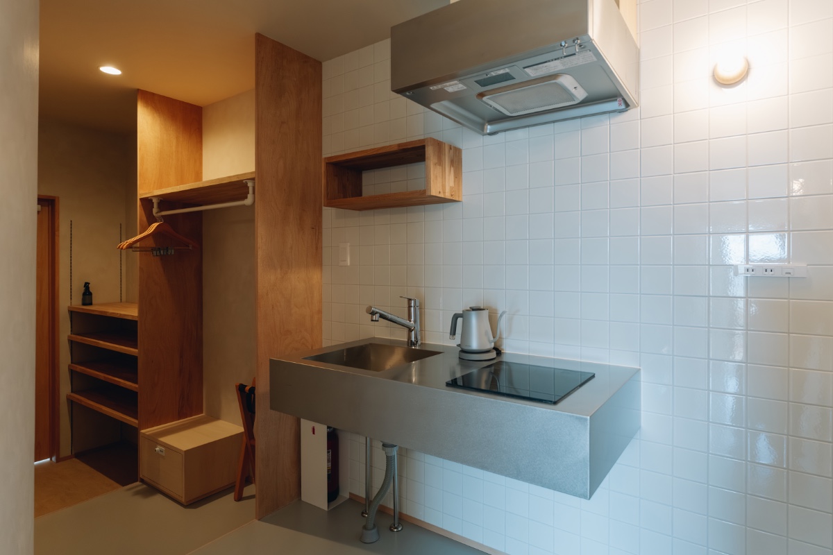 202｜Standard Room with Kitchen - 3