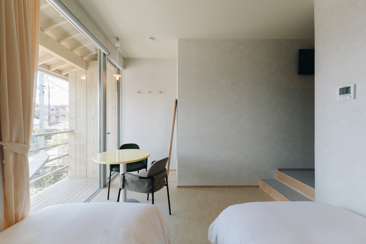 202｜Standard Room with Kitchen - 4