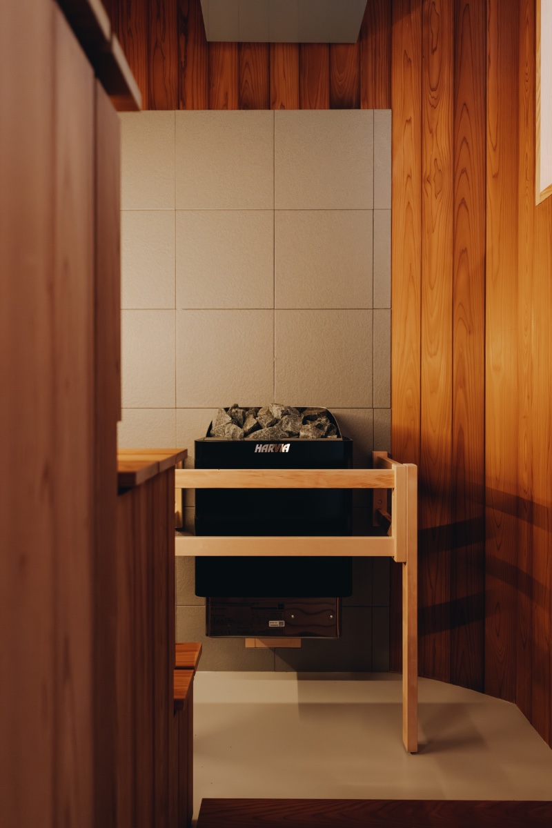 Private Sauna  [定員3名]
