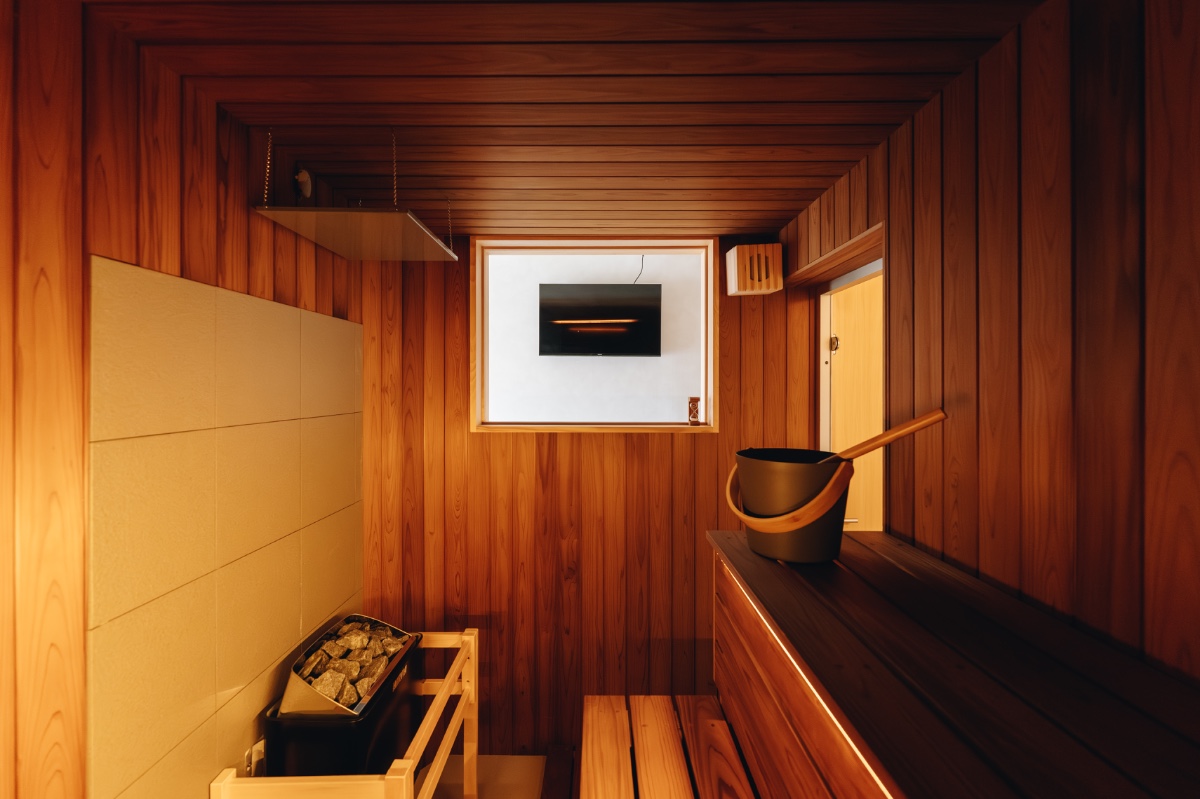 Private Sauna  [定員3名] - 2