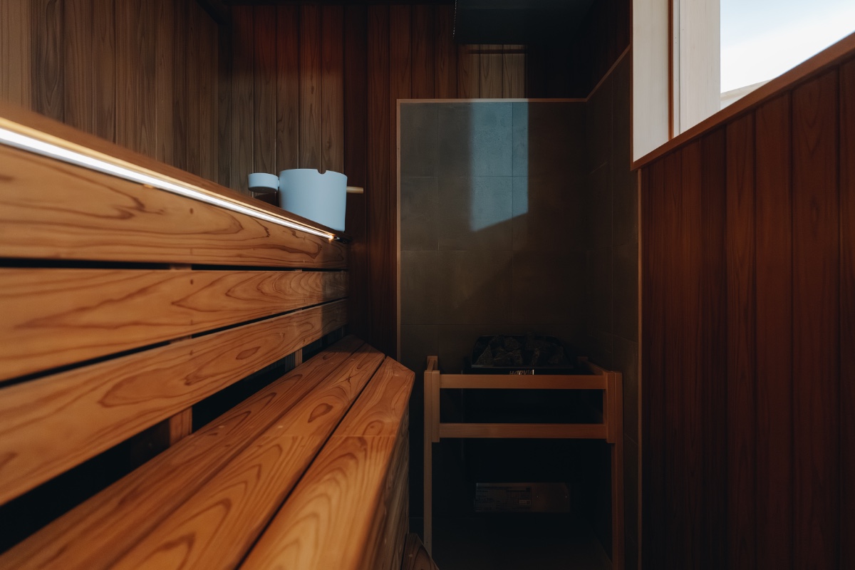 Private Sauna  [定員4名]