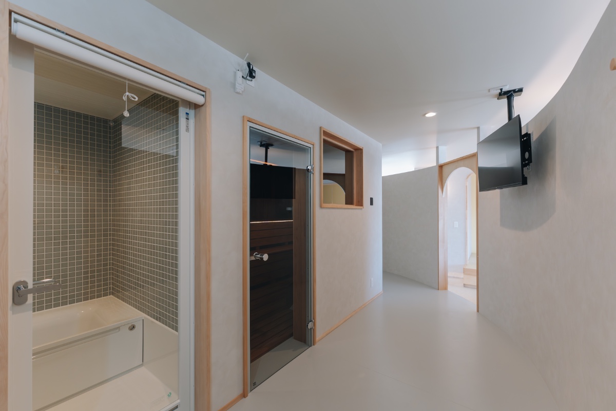Private Sauna  [定員4名] - 6