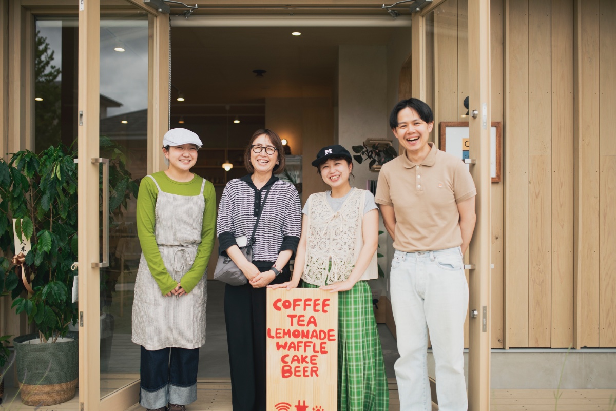 Welcome,cuccou’s First Guests 