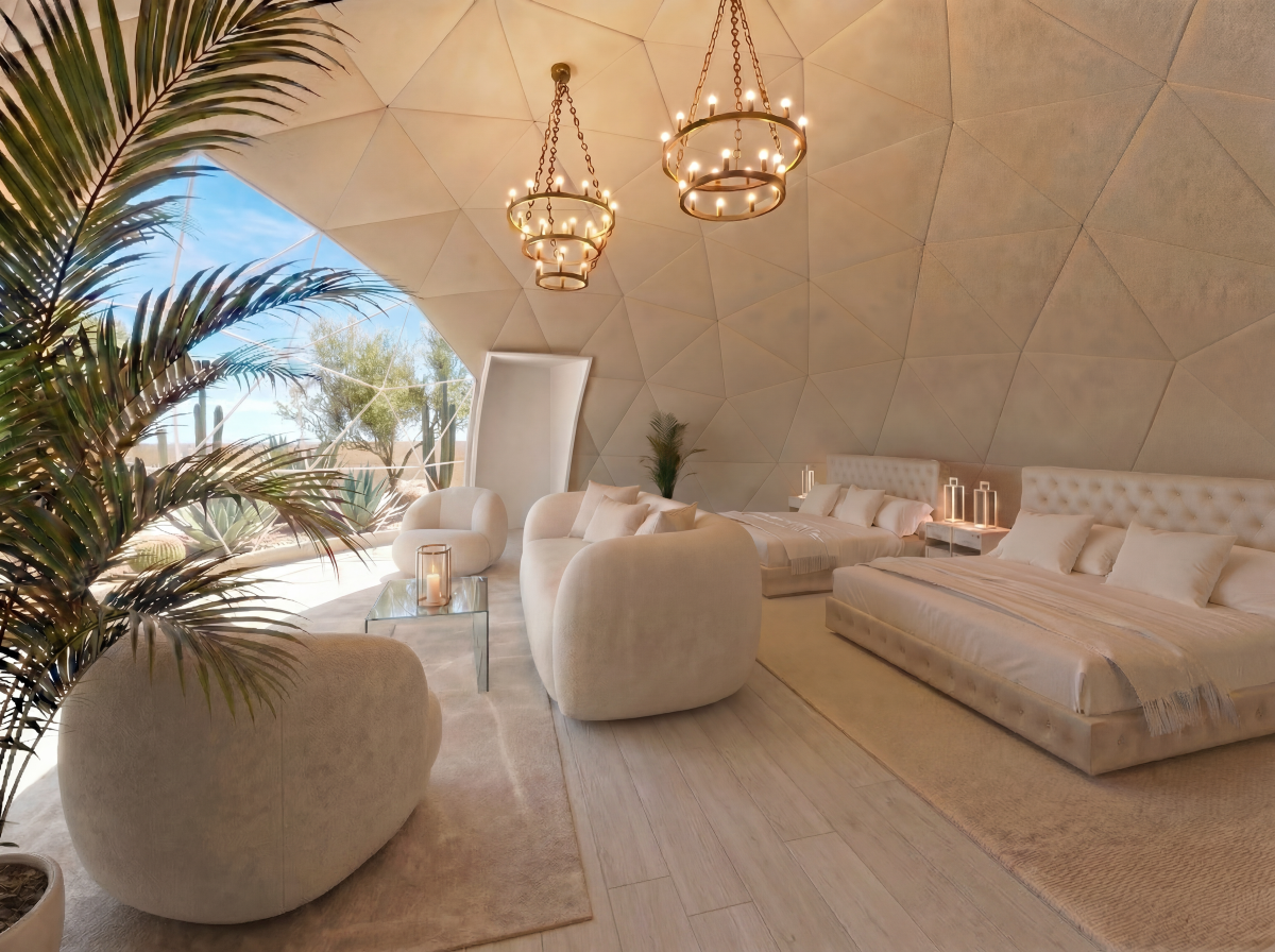villa glamping TOPPURI - 2