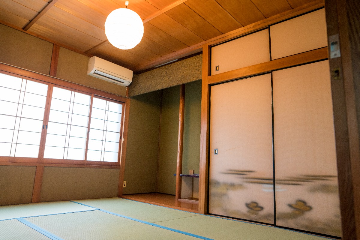 1棟丸ごと貸し（2階建古民家） - 3
