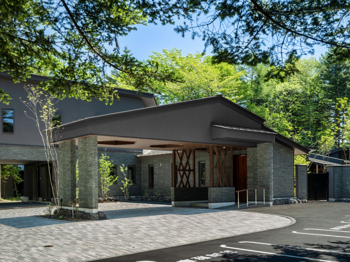 The Villa Nobilis Karuizawaーノビリス軽井沢 - 2