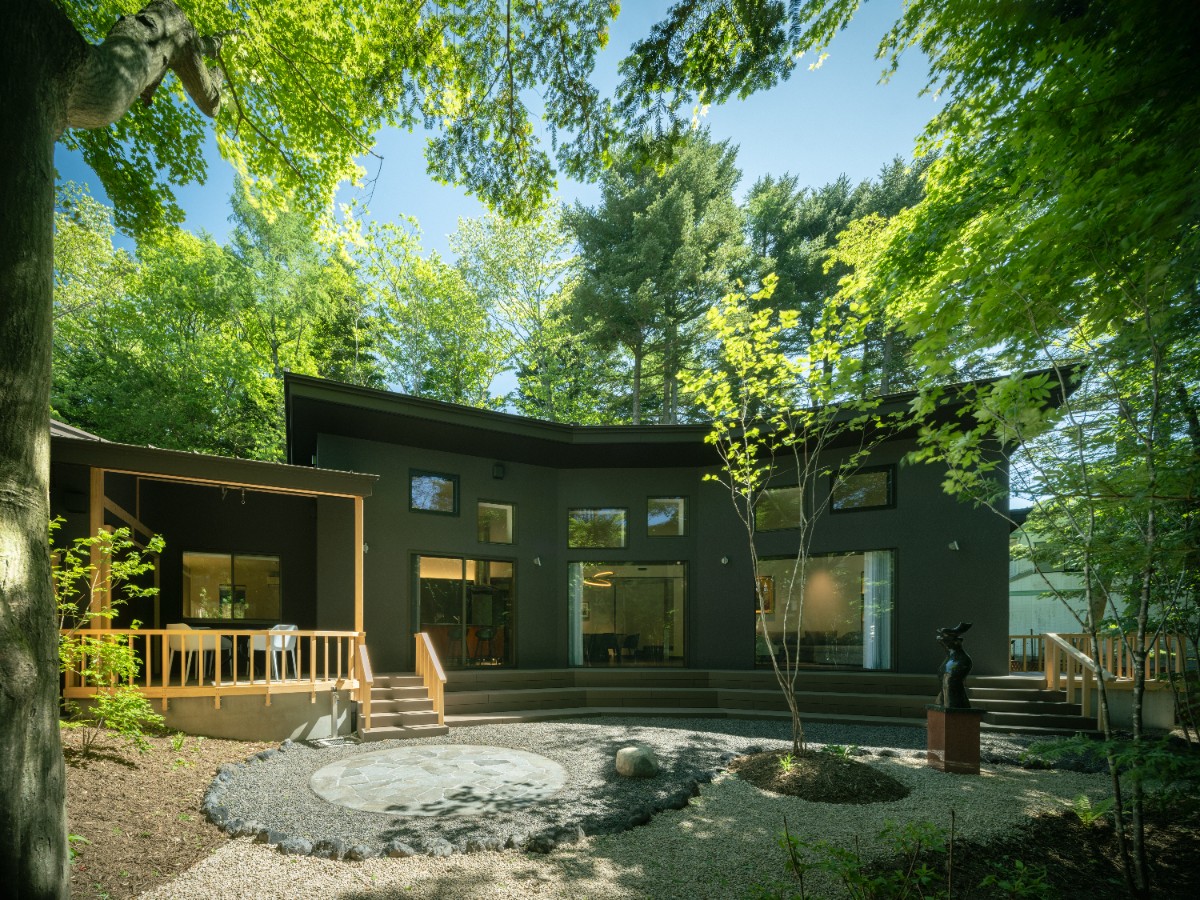 The Villa Nobilis Karuizawaーノビリス軽井沢 - 3