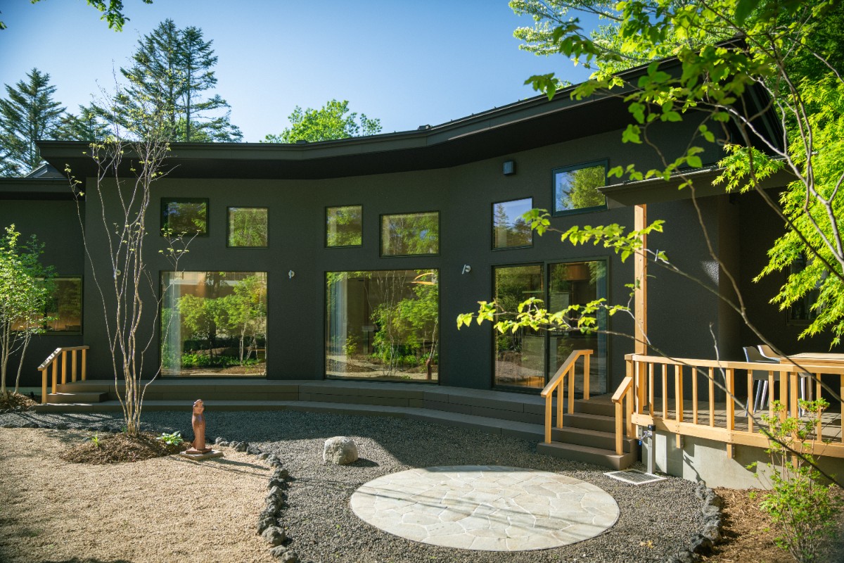The Villa Nobilis Karuizawaーノビリス軽井沢 - 4