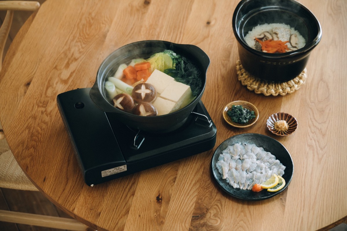 夕食・朝食付きプラン(2人前〜) - 2