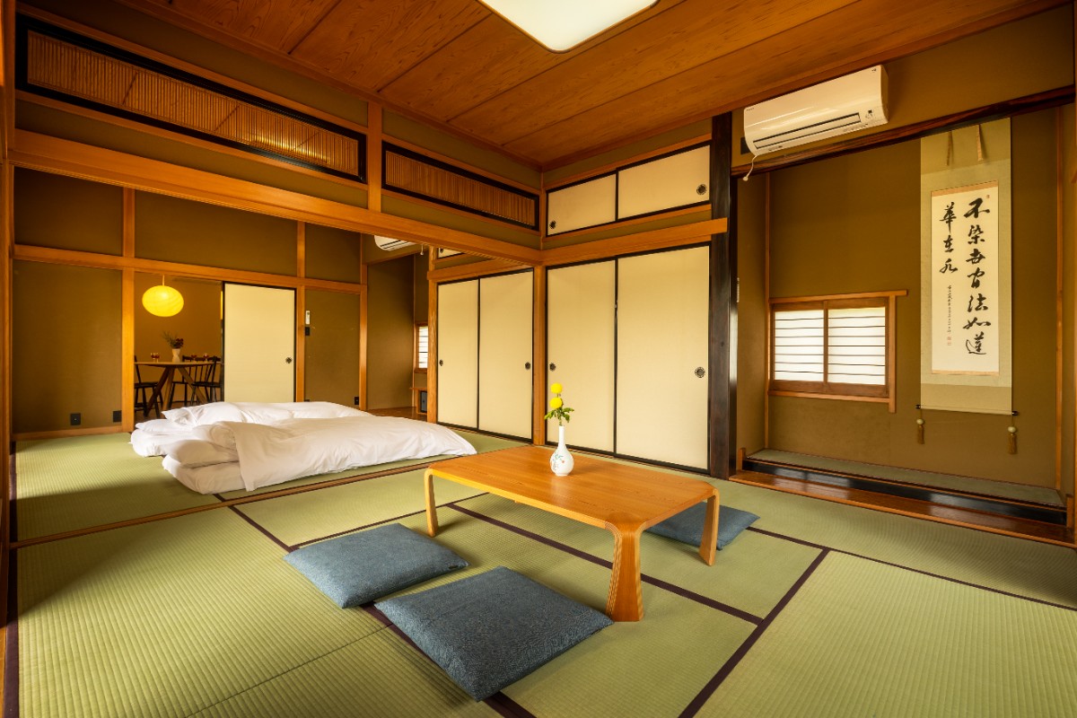 木造平屋 和風建築 一棟貸切 - 3