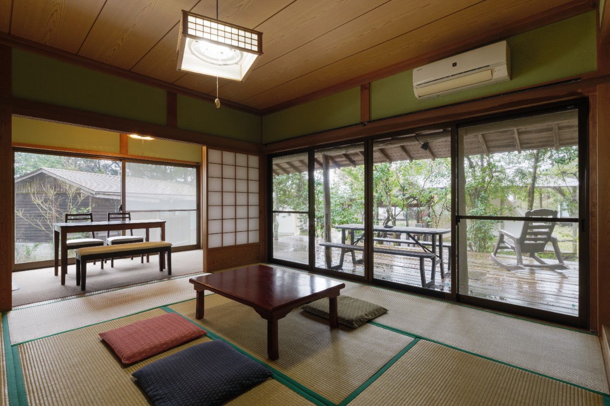 【禁煙】原生林に囲まれた和風家屋戸建（1号棟）※最大8名 - 2