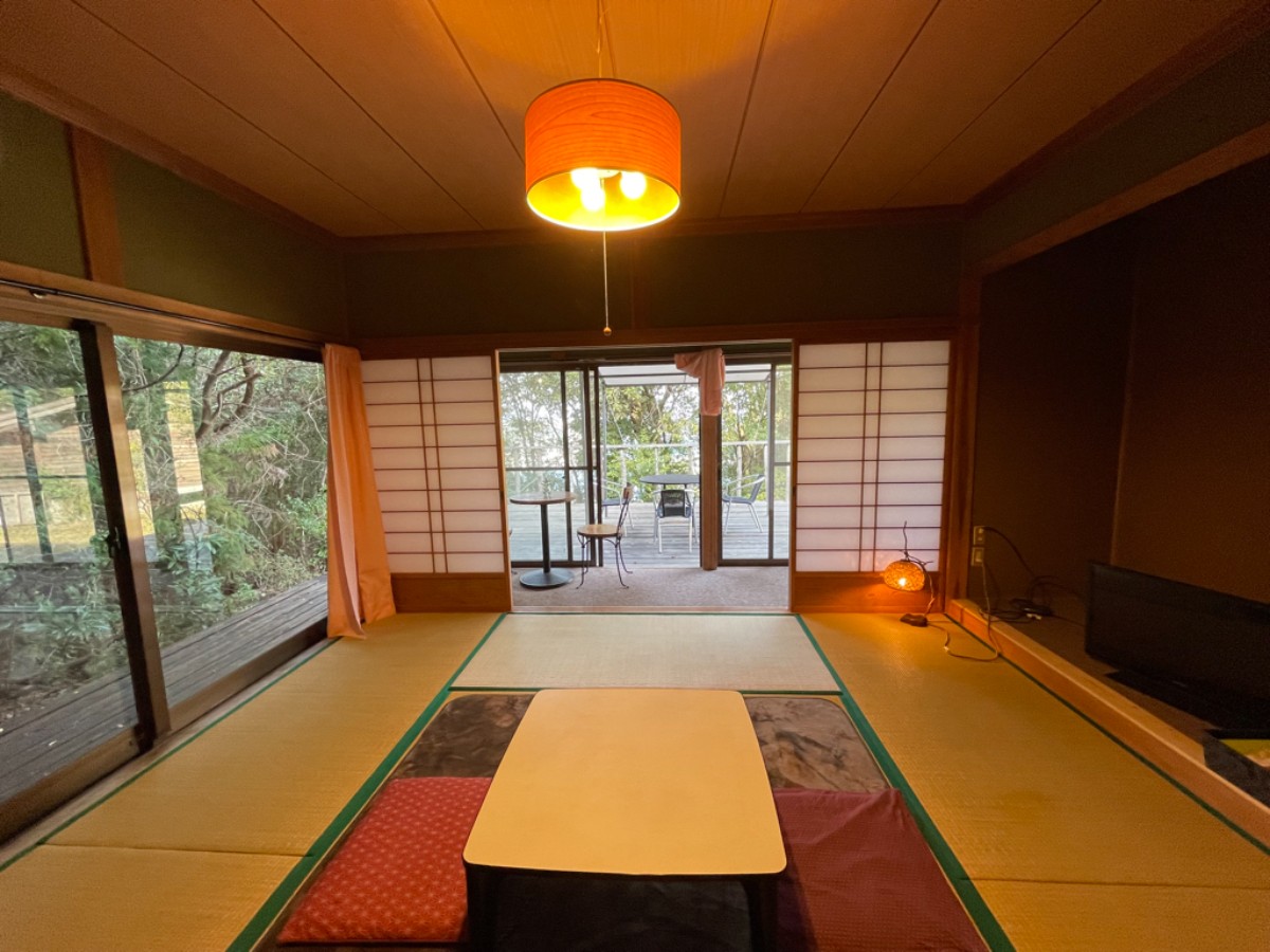 【禁煙】原生林の傍に佇む和風家屋戸建（4号棟）　※最大4名 - 3