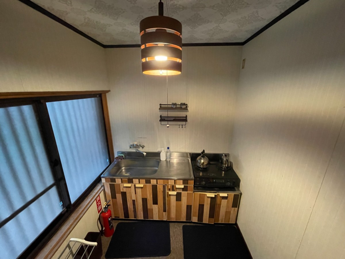 【禁煙】原生林の傍に佇む和風家屋戸建（4号棟）　※  最大4名 - 4