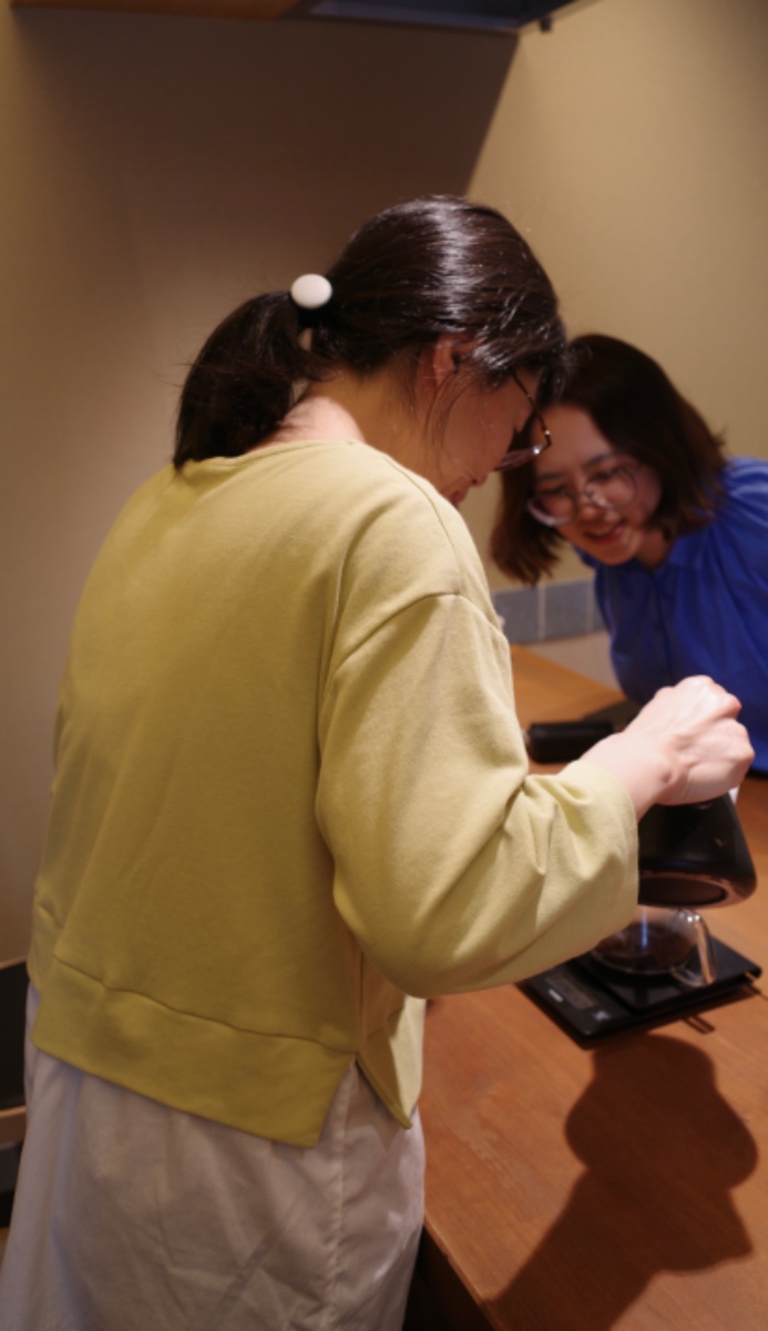 Coffee Workshop（13:00〜14:30） - 2