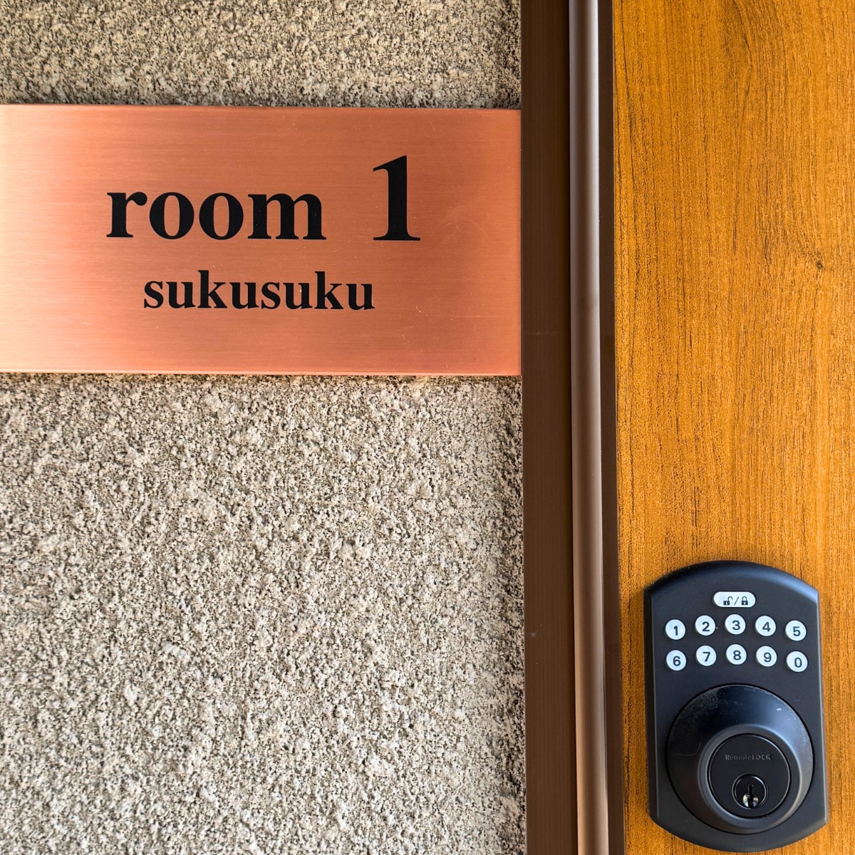 （ROOM1）全室畳の貸切温泉付きファミリー向けヴィラ - 13
