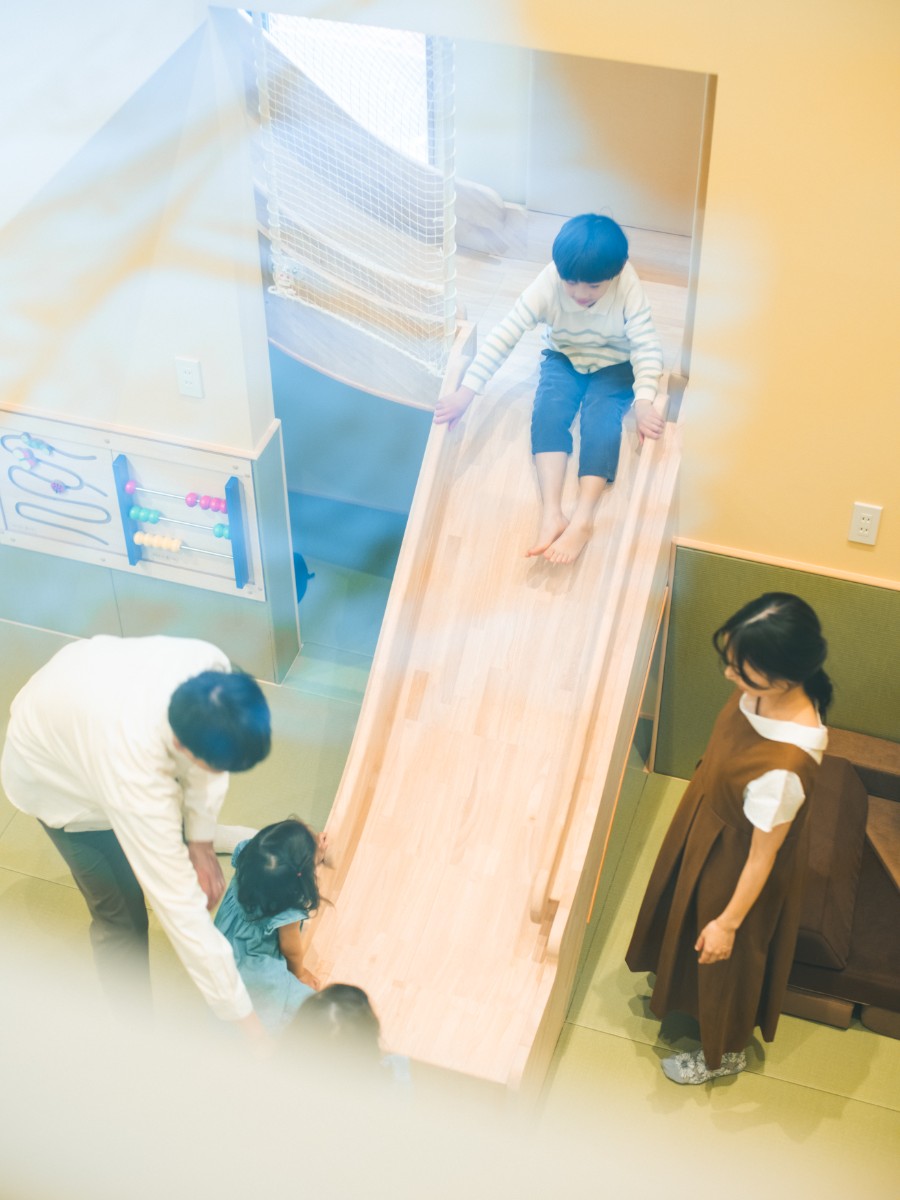 （ROOM2）全室畳の貸切温泉付きファミリー向けヴィラ