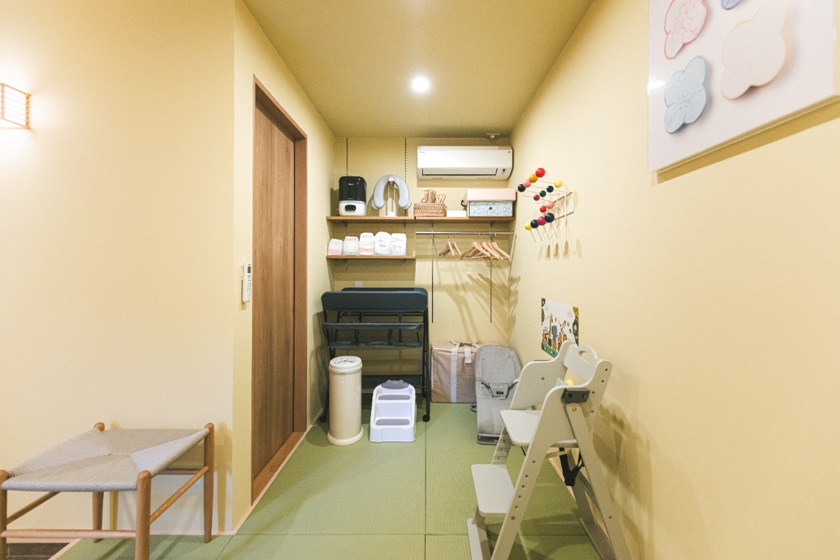 （ROOM2）全室畳の貸切温泉付きファミリー向けヴィラ - 10