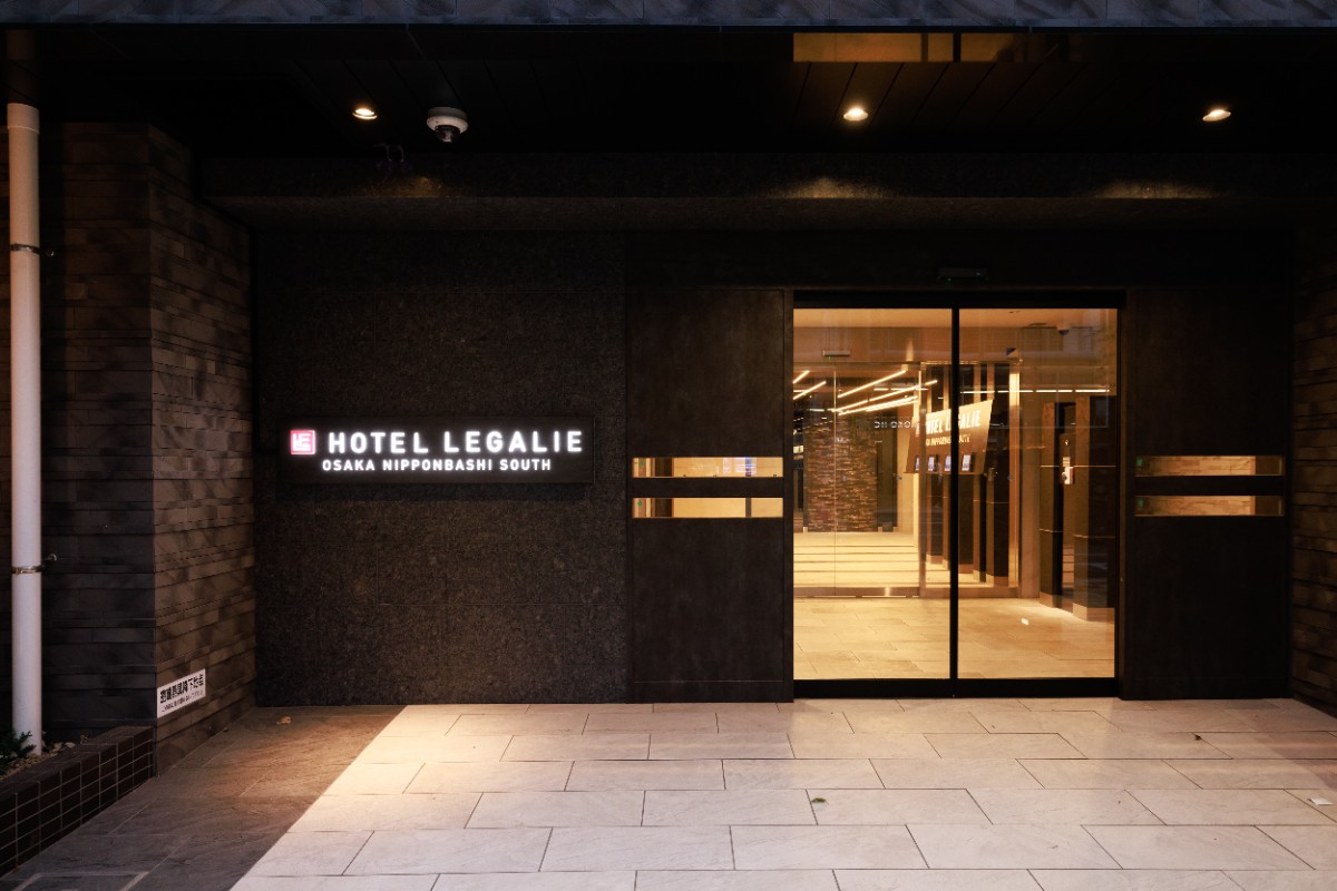 HOTEL LEGALIE Osaka Nipponbashi South - 1