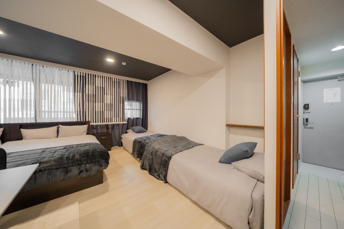 HOTEL LEGALIE Osaka Shinsaibashi North - 11