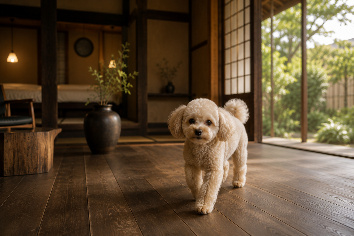 【サウナ付き】愛犬と過ごす古民家ステイ