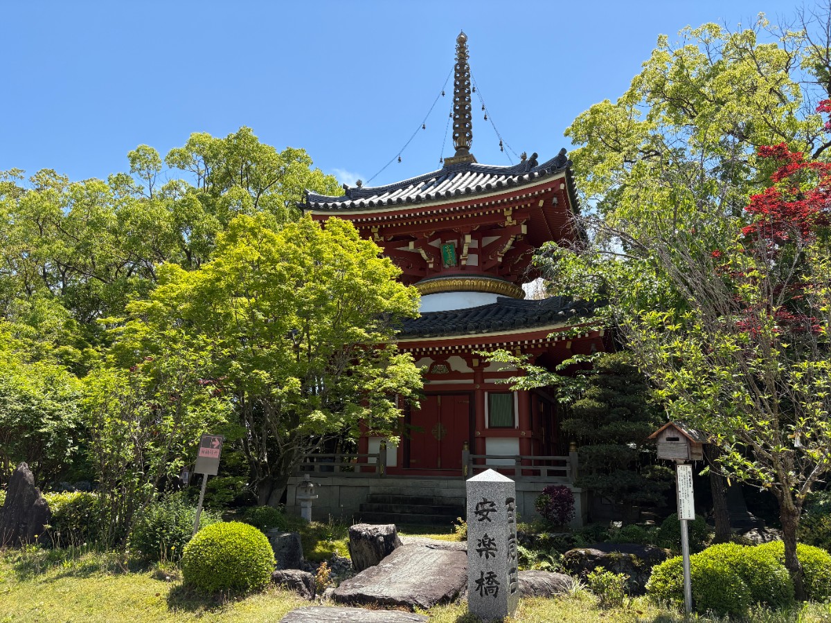 TEMPLE STAY 安楽寺 - 3