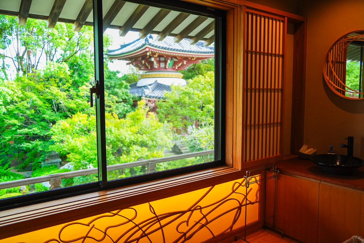 TEMPLE STAY 安楽寺 - 3